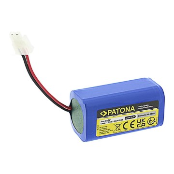 PATONA - Baterie Ecovacs Deebot CR130 3400mAh Li-lon 14,4V