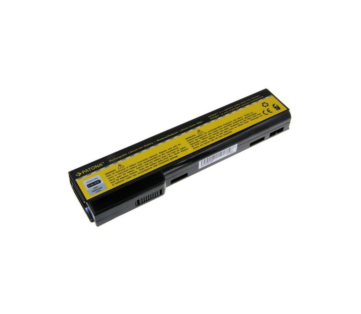 PATONA PATONA - Baterie HP ProBook 8460p 4400mAh Li-Ion 10,8V IM0494