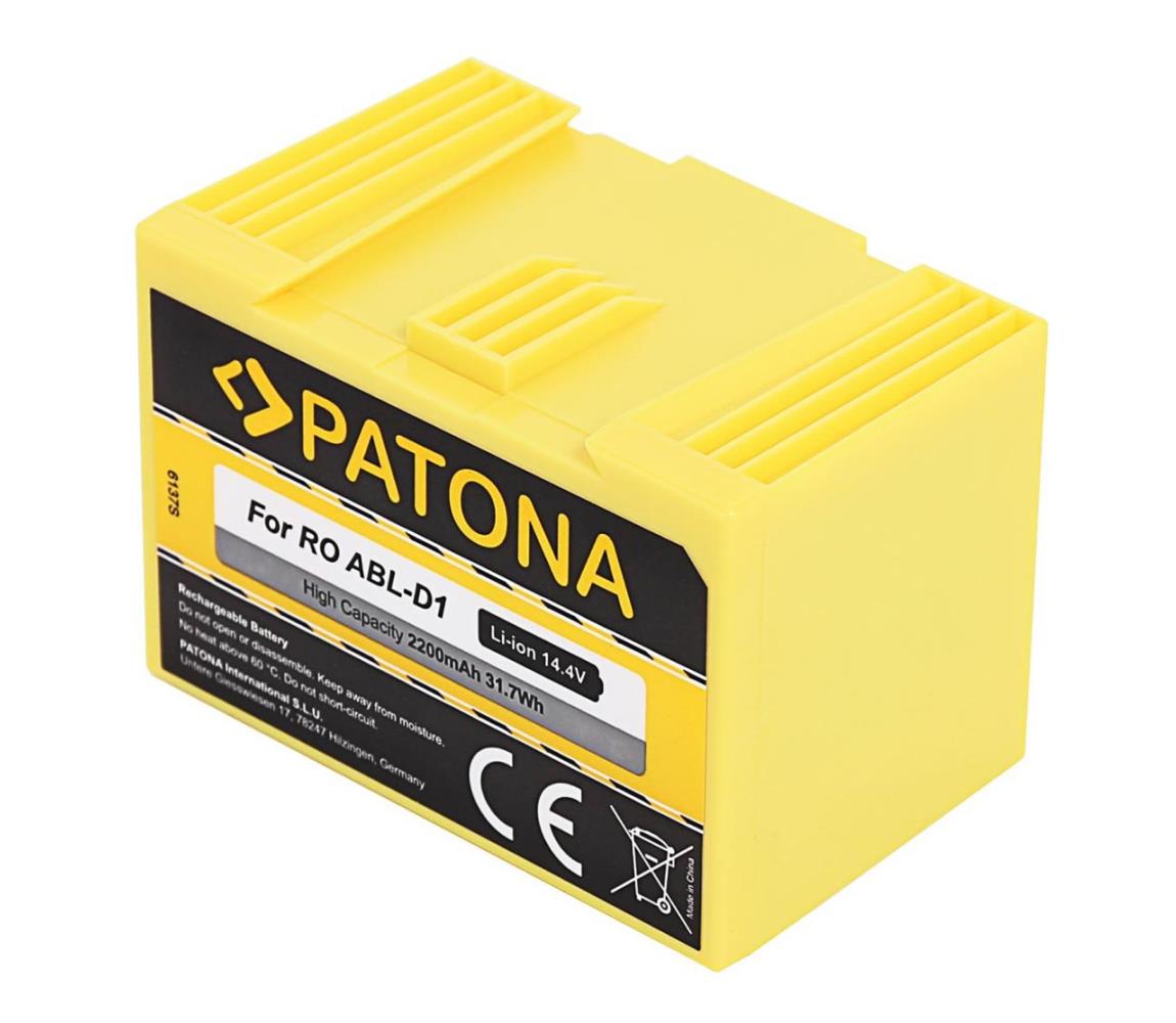 PATONA PATONA - Baterie iRobot i7/i4/i3/e5/e6 14,4V 2200mAh Li-lon 