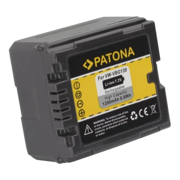 PATONA - Baterie Panasonic VW-VBG130 1200mAh Li-Ion