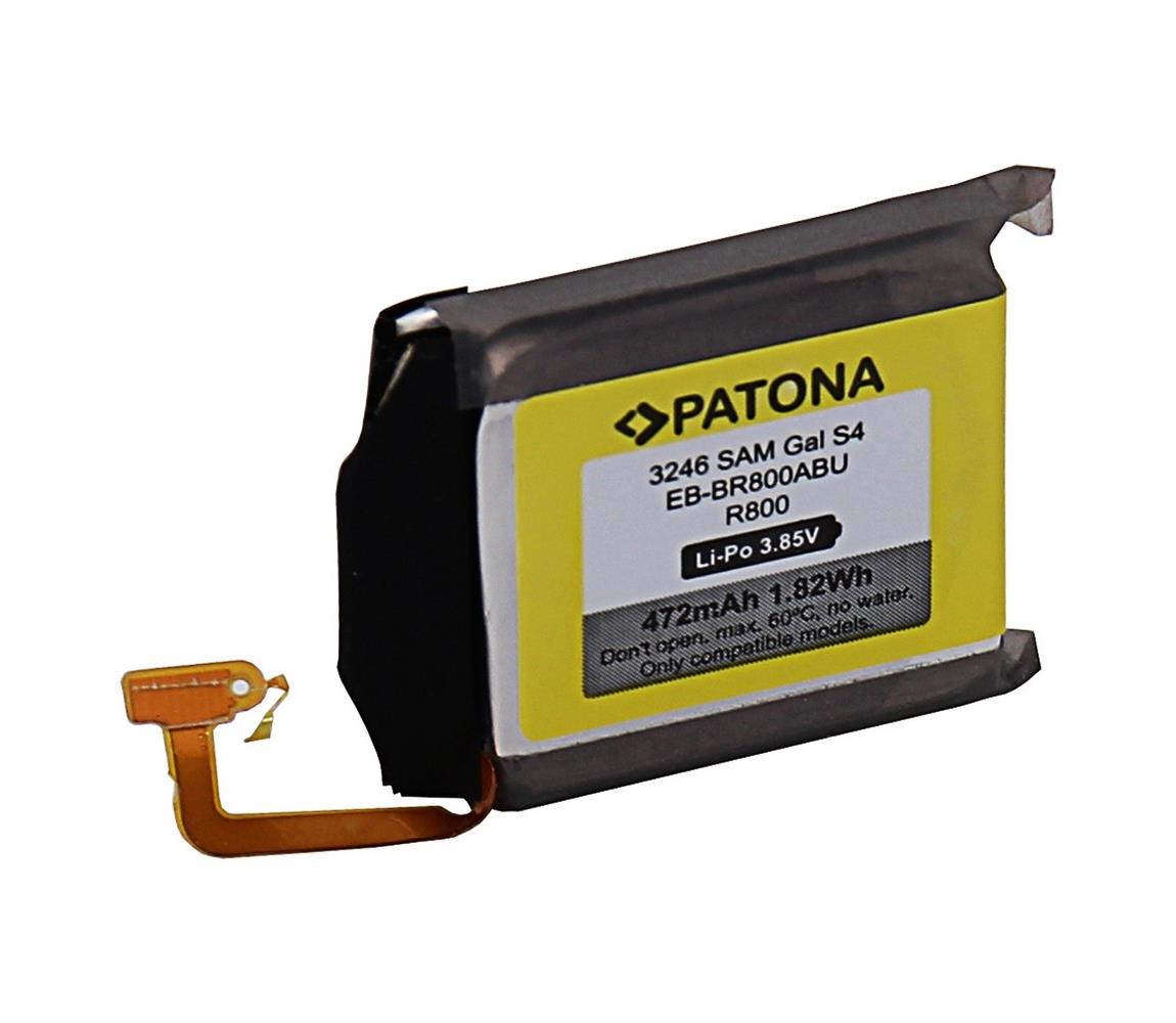 PATONA PATONA - Baterie Samsung Gear S4 472mAh IM0827