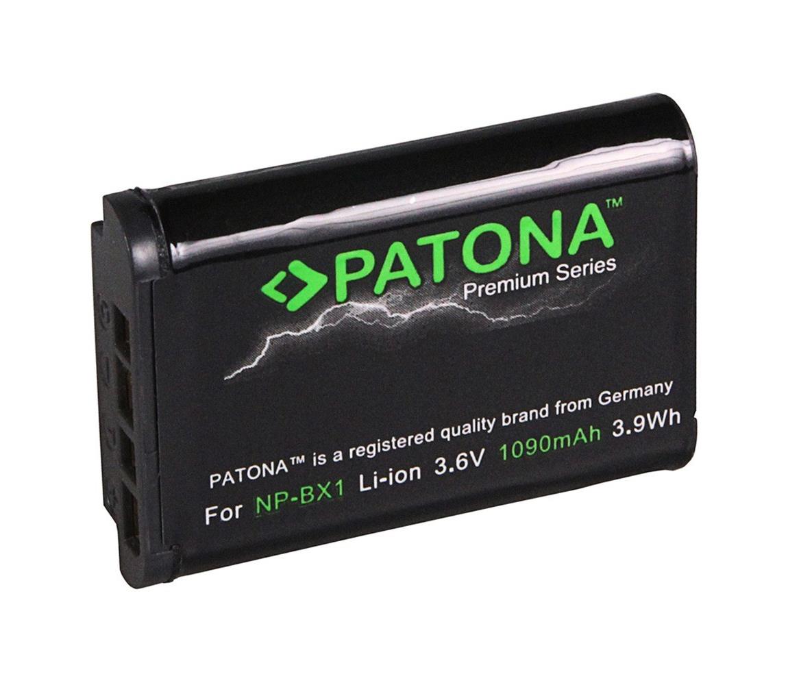 PATONA PATONA - Baterie Sony NP-BX1 1090mAh Li-Ion Premium IM0375