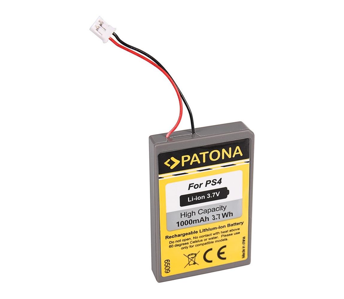 PATONA PATONA - Baterie SONY PS4 Dualshock 4 V2 1000mAh Li-lon 3,7V IM0839