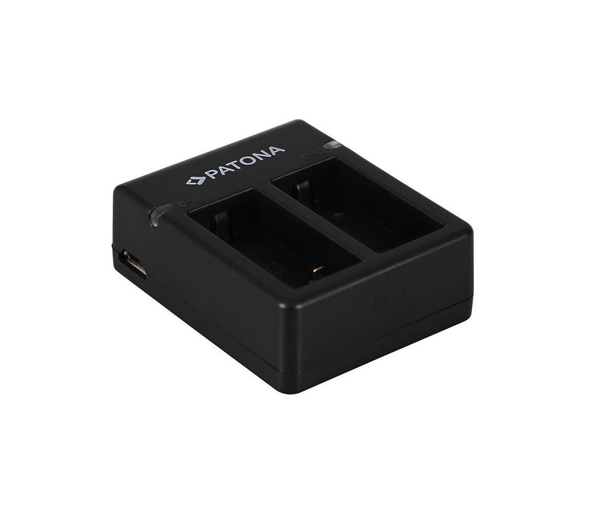 PATONA PATONA - Nabíječka Dual GoPro Hero 3 USB IM0651