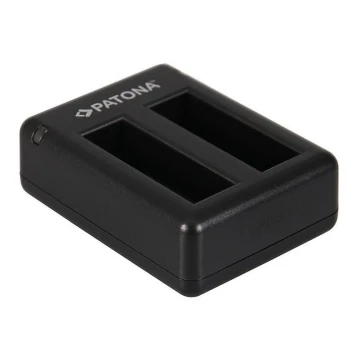 PATONA - Nabíječka Dual GoPro Hero 4 USB