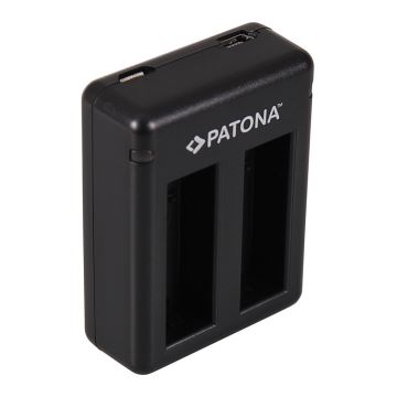 PATONA - Nabíječka Dual GoPro Hero 4 USB