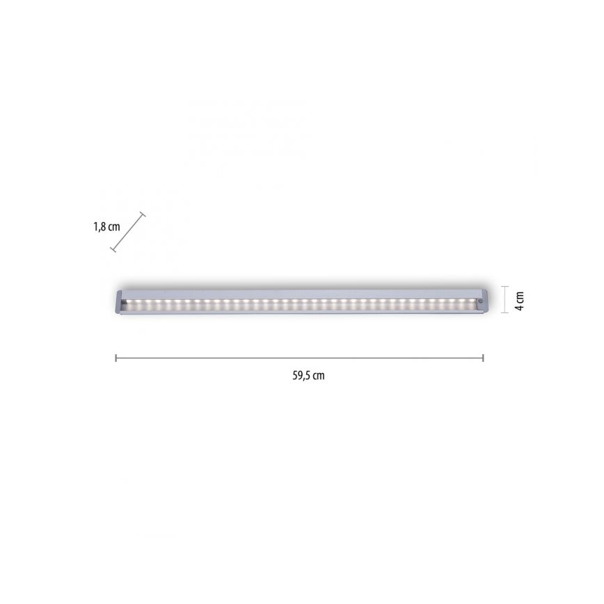 Paul Neuhaus 1122-95 - LED Podlinkové svítidlo HELENA LED/6W/230V