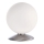 Paul Neuhaus 4013-55 - LED Stmívatelná dotyková stolní lampa BUBBA 1xG9/3W/230V matný chrom