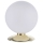 Paul Neuhaus 4013-60 - LED Stmívatelná stolní lampa BUBBA 1xG9/3W/230V zlatá