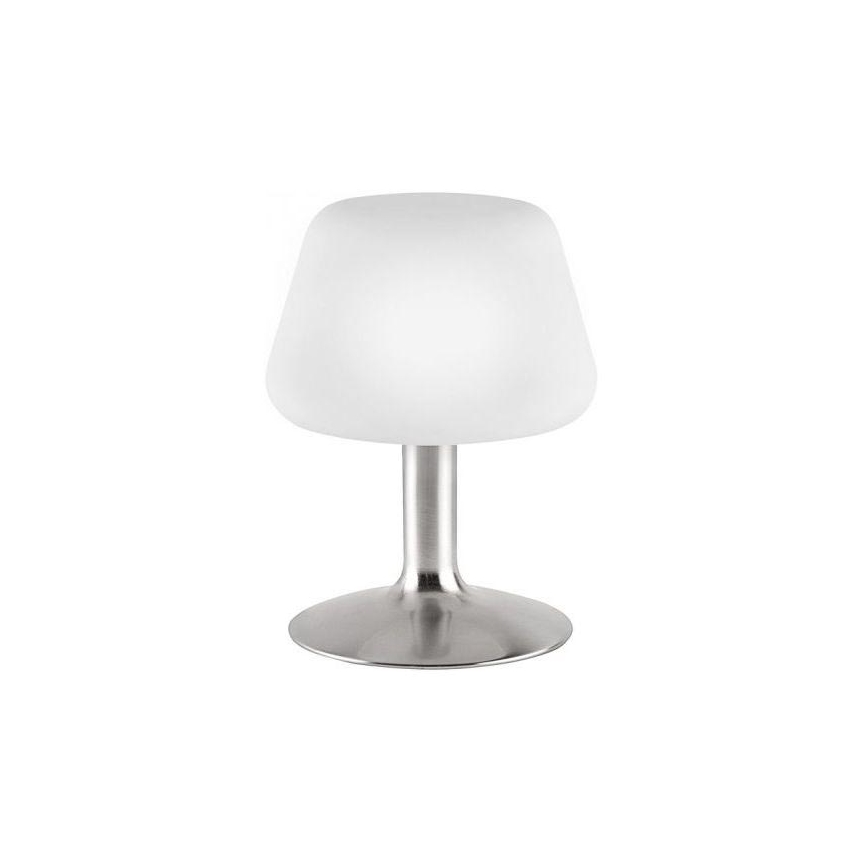 Paul Neuhaus 4078-55 - LED Stmívatelná dotyková stolní lampa TILL 1xG9/3W/230V matný chrom