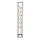 Paul Neuhaus 415-18 - LED Stmívatelná stojací lampa SELINA 3xLED/10,2W/230V