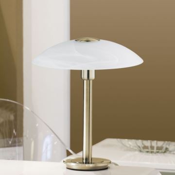 Paul Neuhaus 4235-60 - Stmívatelná dotyková stolní lampa ENOVA 1xG9/28W/230V