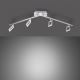 Paul Neuhaus 6960-55 - LED Stmívatelné bodové svítidlo INIGO 4xLED/4,2W/230V