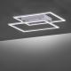 Paul Neuhaus 8192-55 - LED Stmívatelný přisazený lustr INIGO 2xLED/12W/230V