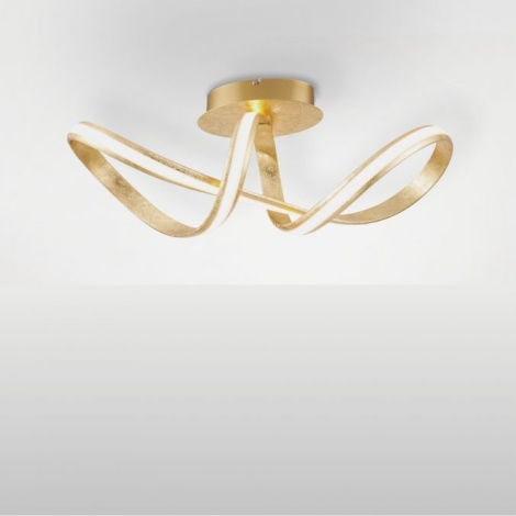 Paul Neuhaus 8331-12 - LED Stmívatelný přisazený lustr MELINDA LED/30W/230V