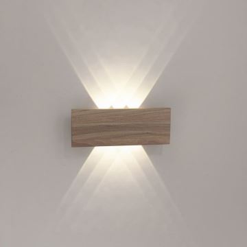 Paul Neuhaus 9478-79 - LED Nástěnné svítidlo PALMA LED/4,8W/230V 12,2 cm
