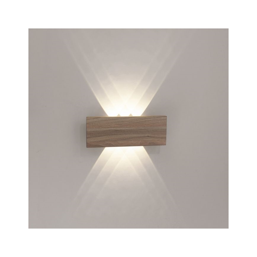 Paul Neuhaus 9478-79 - LED Nástěnné svítidlo PALMA LED/4,8W/230V 12,2 cm