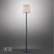 Paul Neuhaus 9501-13 - Venkovní stojací lampa FALTER 1xE27/25W/230V IP65
