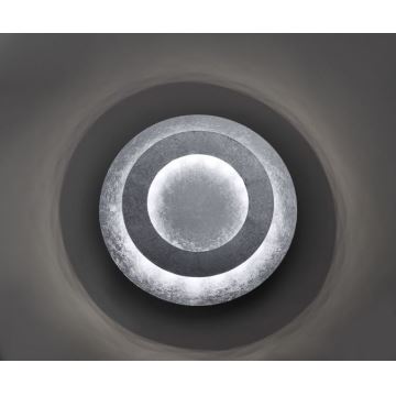 Paul Neuhaus 9620-21 - LED Stropní svítidlo NEVIS LED/18W/230V stříbrná