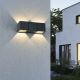 Paul Neuhaus 9658-13 - LED Venkovní nástěnné svítidlo MARCEL 2xLED/4W/230V IP54
