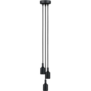 Paulmann 50382 - 3xE27/60W Napájecí kabel KETIL 230V