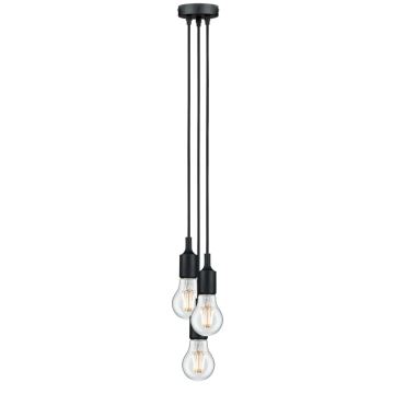 Paulmann 50382 - 3xE27/60W Napájecí kabel KETIL 230V