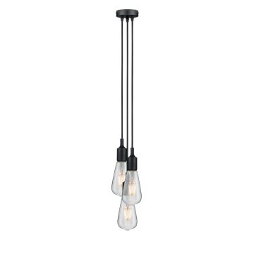 Paulmann 50382 - 3xE27/60W Napájecí kabel KETIL 230V