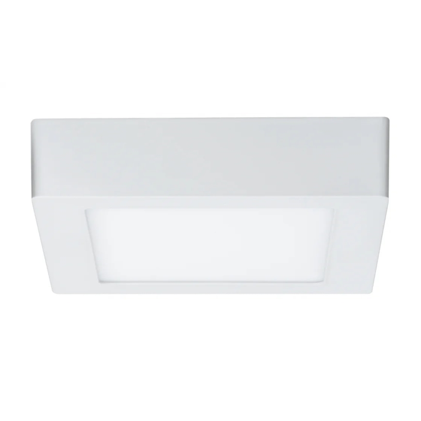 Paulmann 70645 - LED/12,5W Stropní svítidlo LUNAR 230V 22,5x22,5 cm bílá