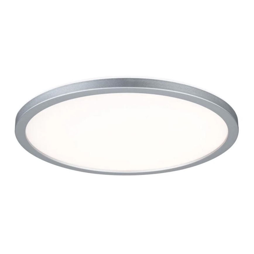 Paulmann 70991 - LED/16W Přisazený panel ATRIA 230V 3000K pr. 29,3 cm matný chrom