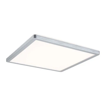 Paulmann 70994 - LED/16W Stropní svítidlo ATRIA 230V matný chrom