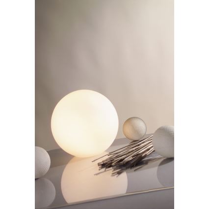 Paulmann 77032 - Stolní lampa KIIA 1xE14/40W/230V