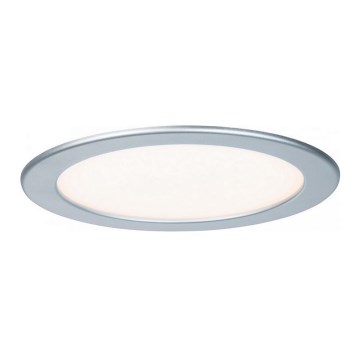 Paulmann 92075 - LED/18W IP44 Koupelnové podhledové svítidlo QUALITY LINE 230V