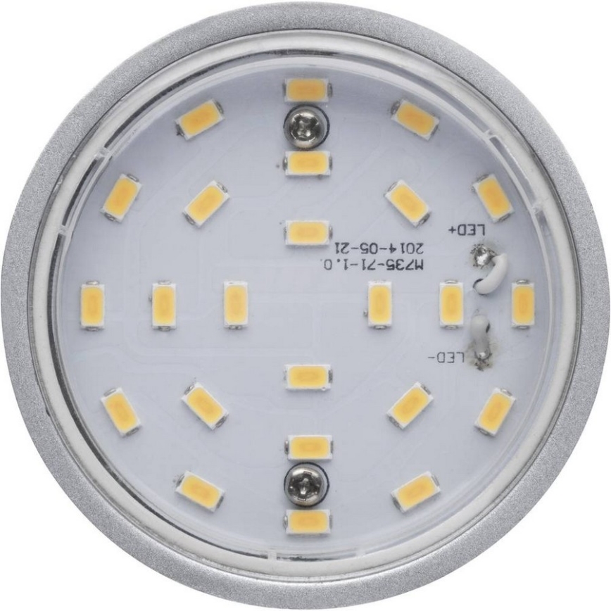 Paulmann 92781 - LED/14W Koupelnové podhledové svítidlo PREMIUM LINE COIN 230V