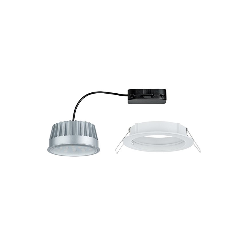 Paulmann 92781 - LED/14W Koupelnové podhledové svítidlo PREMIUM LINE COIN 230V