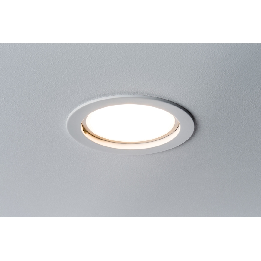 Paulmann 92786 - LED/14W IP44 Stmívatelné koupelnové svítidlo NOVA 230V