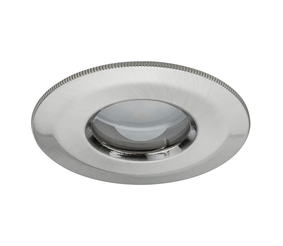 Paulmann Paulmann 92848 - LED/7W IP65 Koupelnové podhledové svítidlo COIN 230V