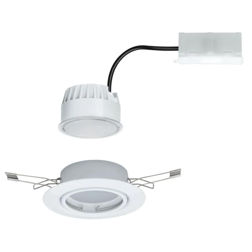 Paulmann 93413 - LED/5W Podhledové svítidlo COIN 230V