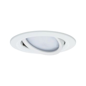 Paulmann 93485 - SADA 3xLED/6W IP23 Stmívatelné koupelnové podhledové svítidlo NOVA 230V