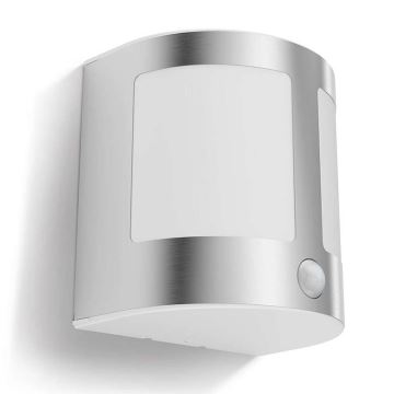 Philips - LED venkovní nástěnné svítidlo s čidlem 1xLED/3,5W IP44