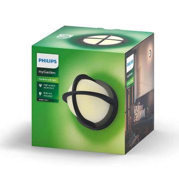 Philips - Venkovní nástěnné svítidlo 1xE27/42W/230V IP44