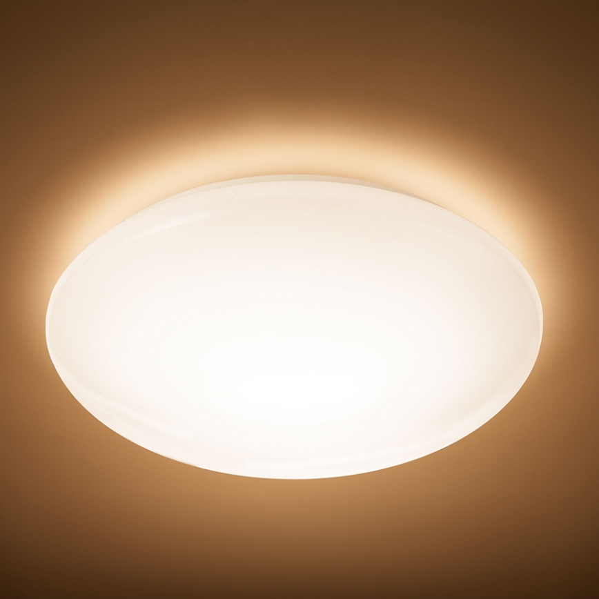 Philips 31802/31/EO - LED stropní svítidlo MYLIVING SUEDE 4xLED/5W/230V