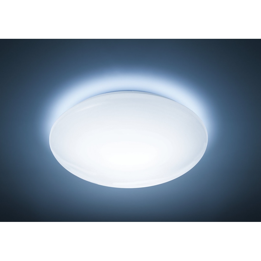 Philips 31803/31/E4 - LED Stropní svítidlo SUEDE LED/40W/230V 6500K