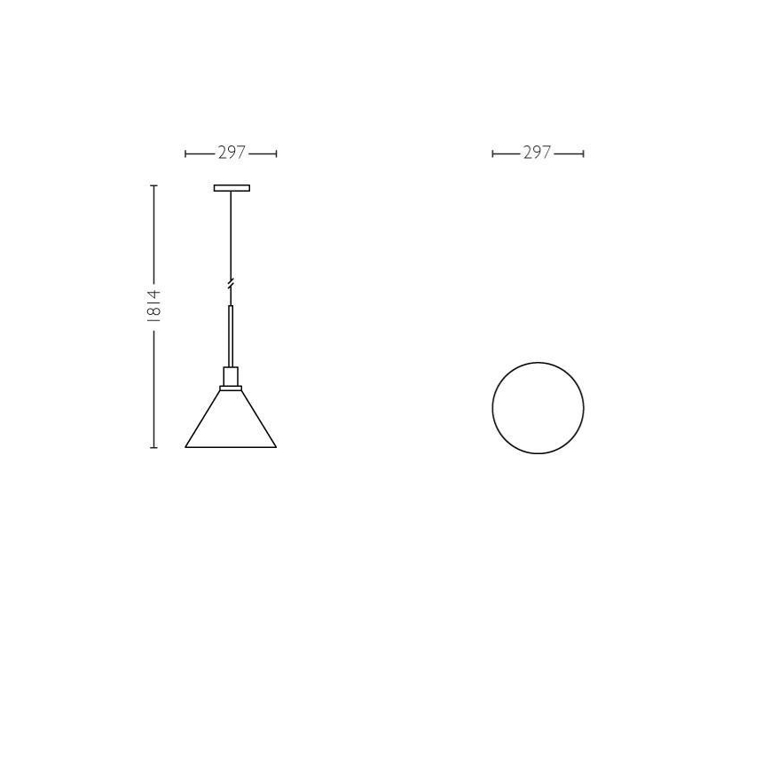 Philips 36159/60/PN - Lustr MYLIVING WESTBURRY 1xE27/60W/230V