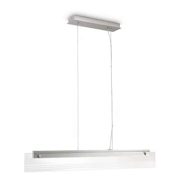 Philips 37956/48/16 - LED závěsné svítidlo DUN 3xLED/6,5W/230V