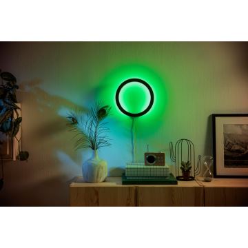 Philips - LED RGBW Stmívatelné nástěnné svítidlo Hue SANA White and Color Ambiance LED/20W/230V