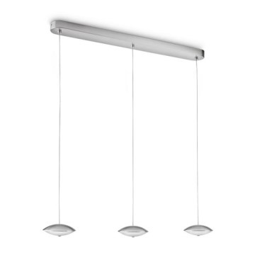 Philips 40961/17/16 - Závěsné LED svítidlo TARN 6xHighPower LED/2,5W/230V