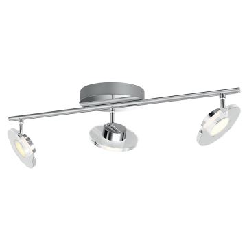 Philips 50443/11/P0 - LED bodové svítidlo MYLIVING GLISSETTE 3xLED/4,5W/230V