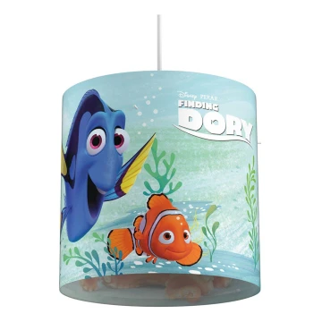 Philips 71751/90/26 - Stínidlo DISNEY FINDING DORY E27 pr. 26 cm