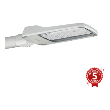 Philips BRP102 LED110/740 II DM 42-60A - LED Pouliční lampa CORELINE MALAGA LED/83W/230V IP65 4000K