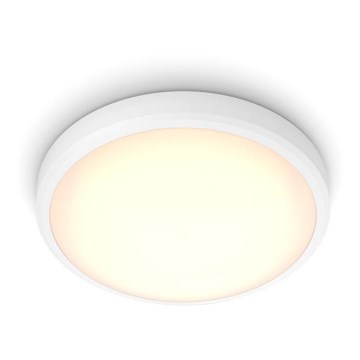 Philips - LED Koupelnové stropní svítidlo BALANCE LED/17W/230V IP44